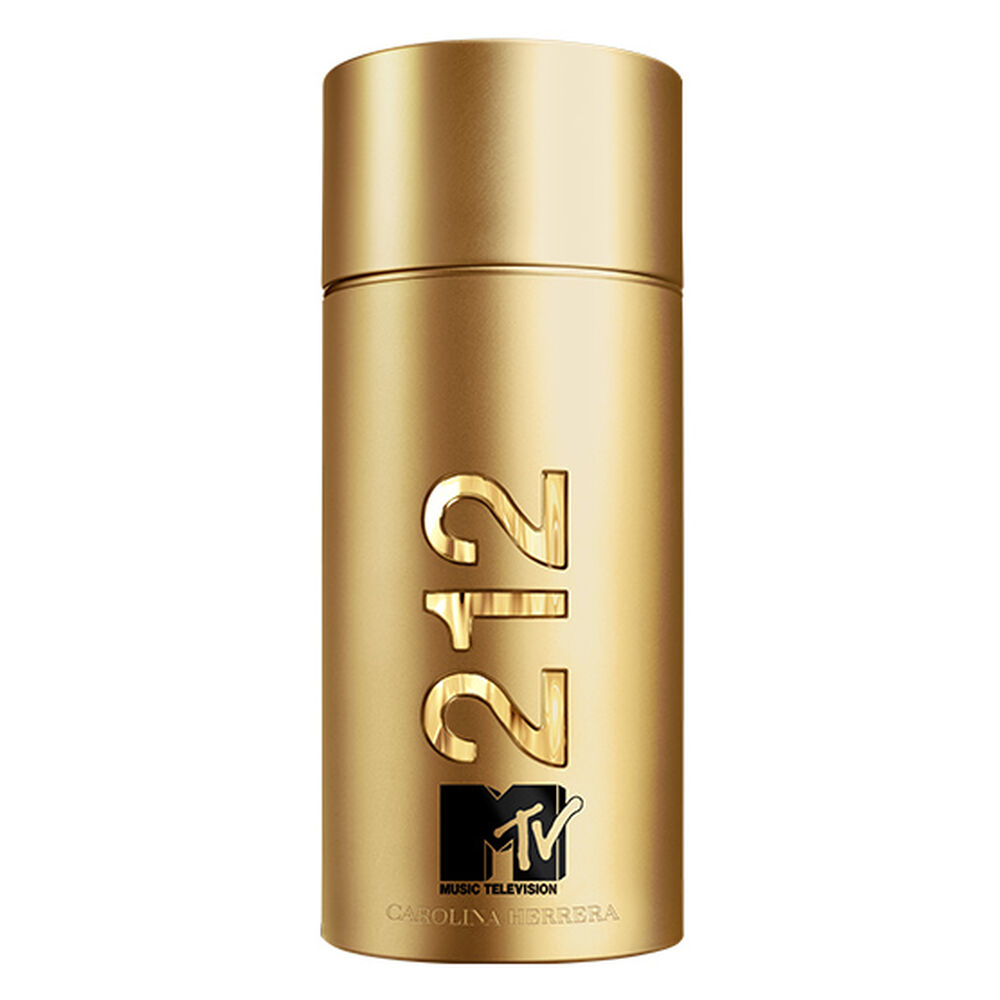 Carolina Herrera 212 Mtv Men Edt 100ml image number 0.0