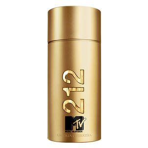 Carolina Herrera 212 Mtv Men Edt 100ml