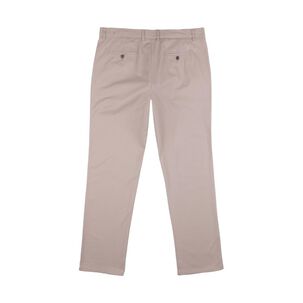 Pantalón Liso Tiro Medio Regular Hombre Herald