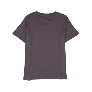Polera Lisa Manga Corta Cuello Redondo Mujer Geeps
