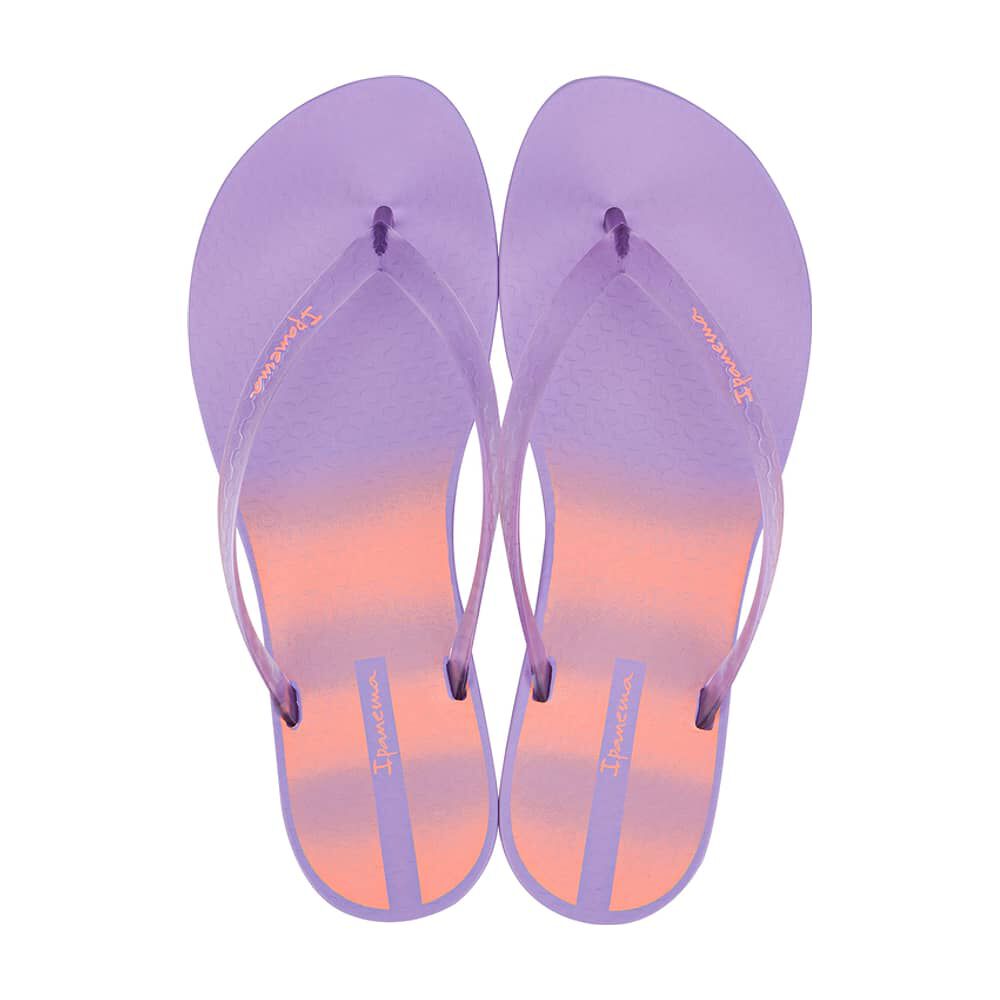 Sandalia Mujer Lila Wave Ipanema image number 0.0