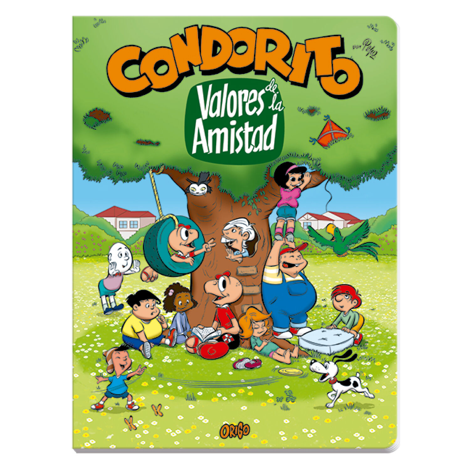 Condorito Valores De La Amistad image number 0.0