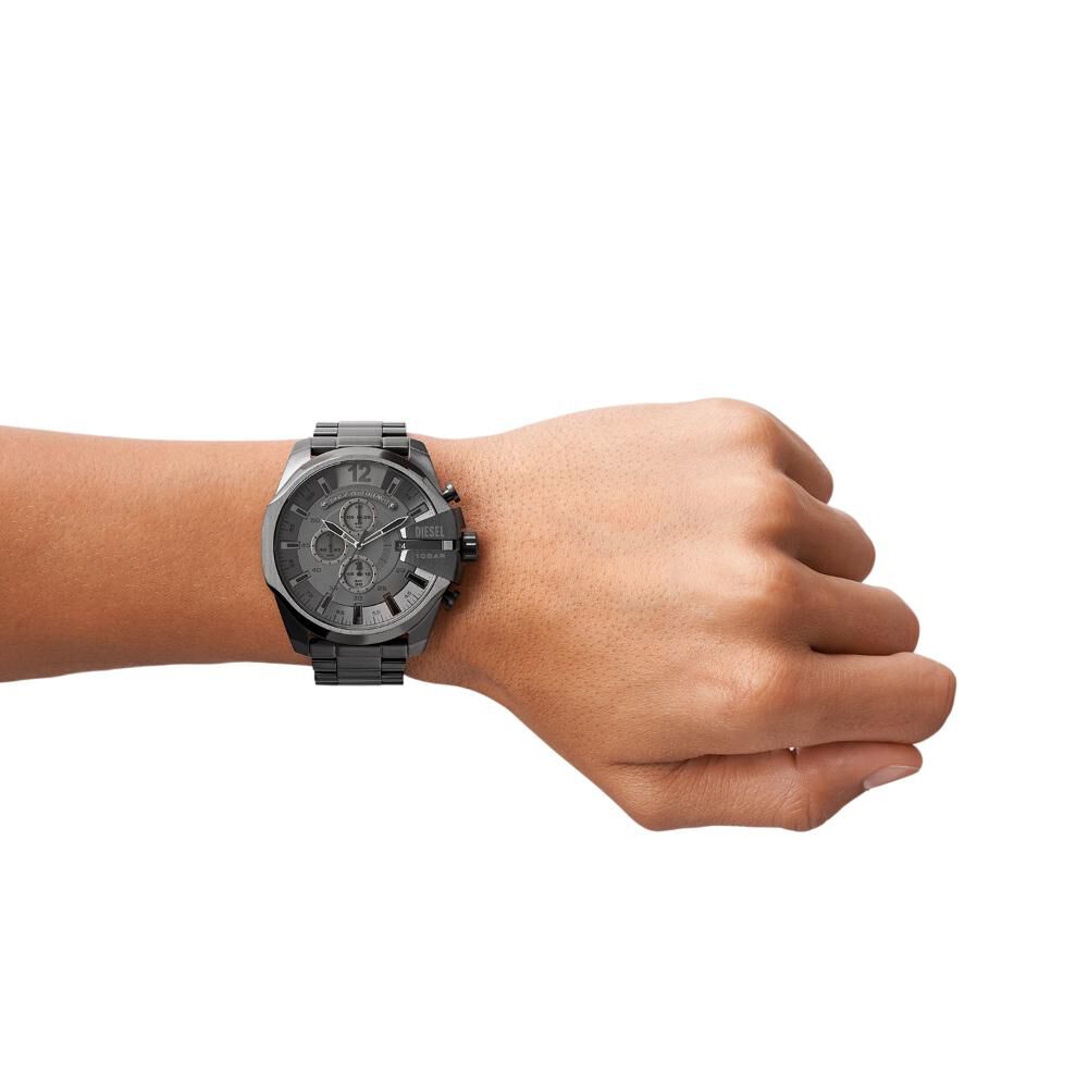 Reloj Diesel Dz4282 Gris Hombre image number 3.0