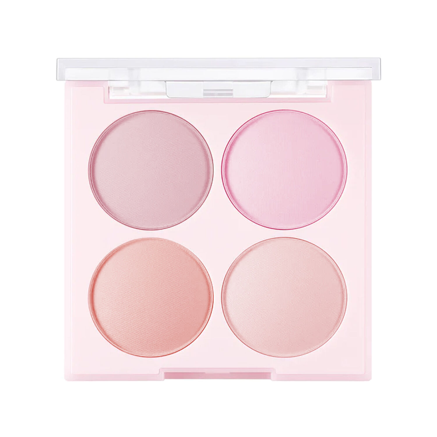 Rubor En Polvo Maquillaje 4 Tonos Blush Almond Vanilla image number 2.0