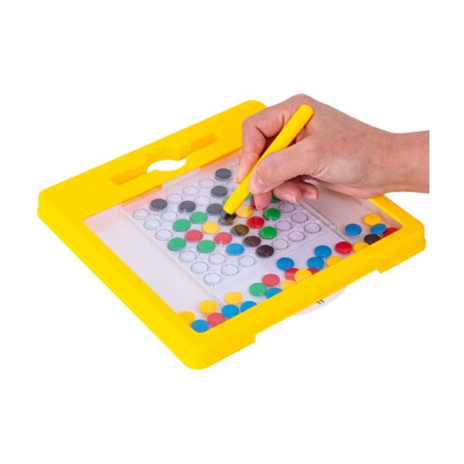 Dots Para Dibujar -tablero Magn&eacute;tico image number 1.0