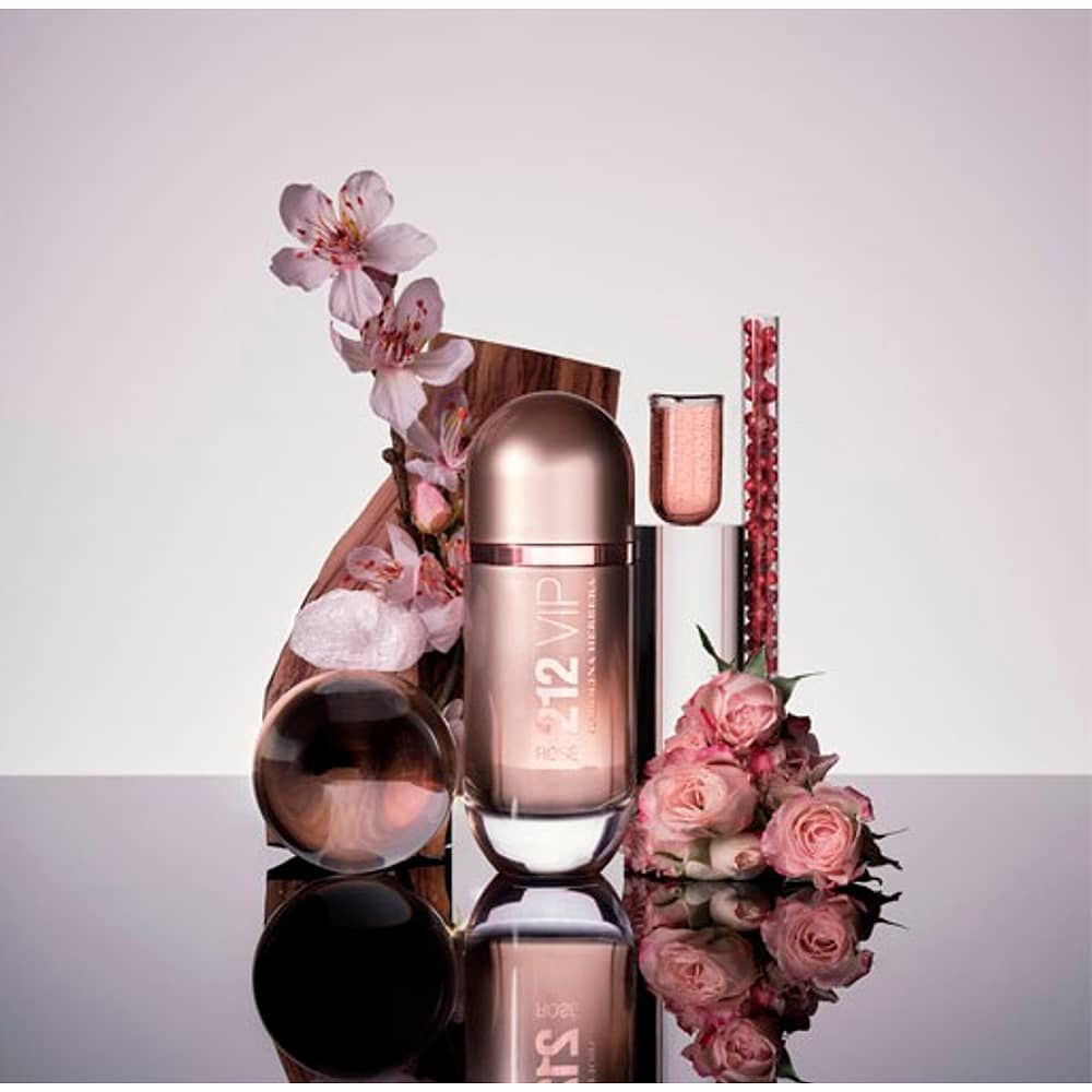 212 Vip Rose 80 Ml Edp Carolina Herrera image number 2.0