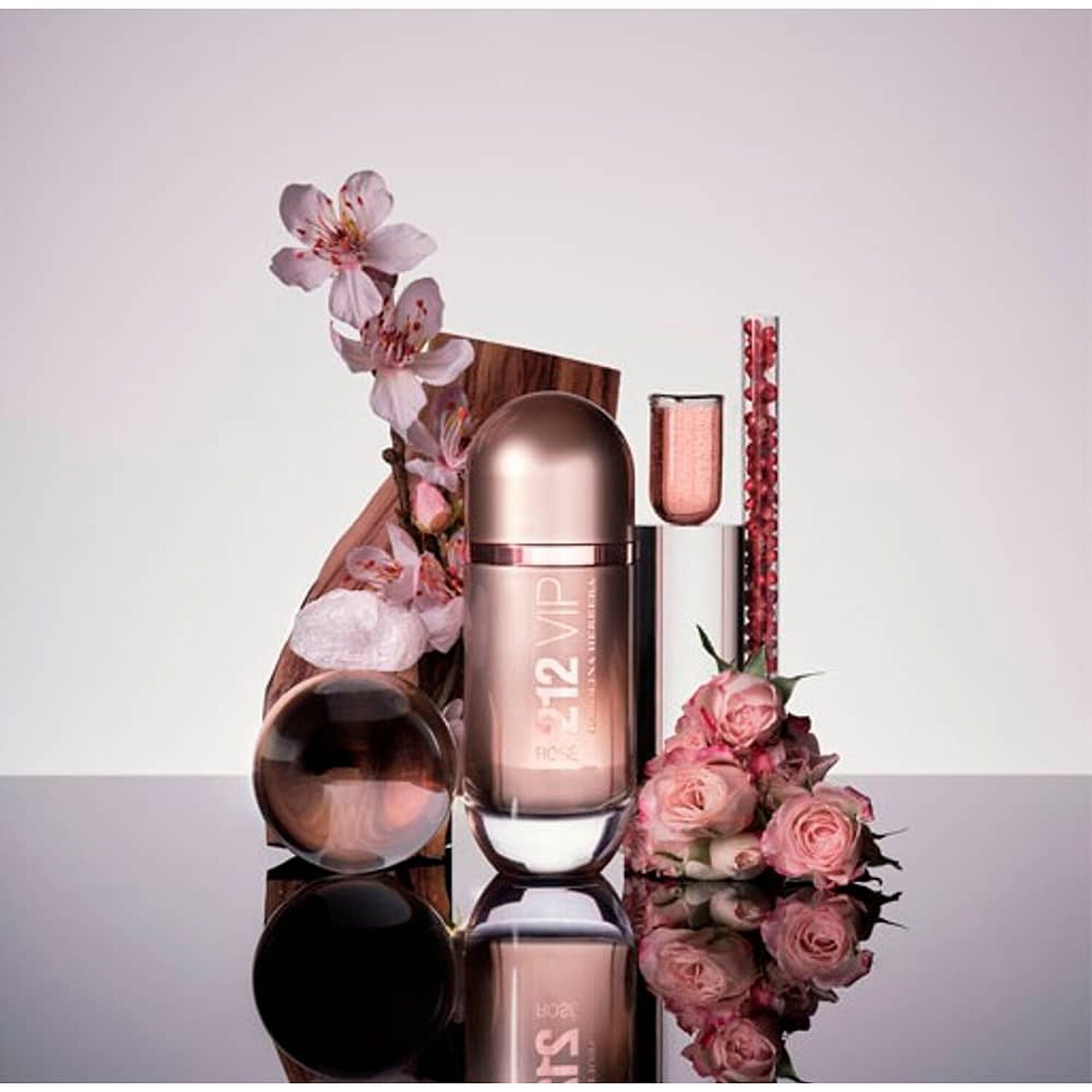212 Vip Rose 80 Ml Edp Carolina Herrera image number 2.0