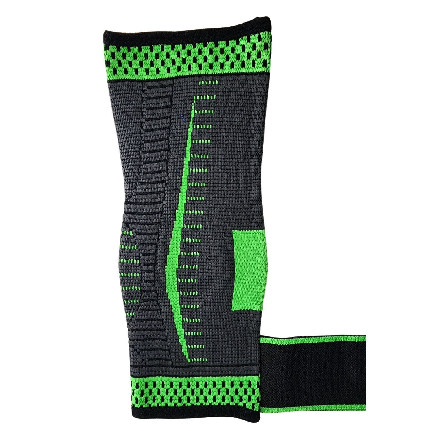 Tobillera Ortopedica Velcro Elastica Compresi&oacute;n Soporte Tobillo image number 3.0