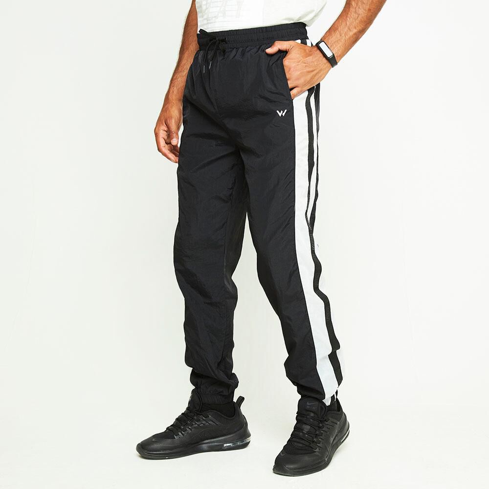 Pantalón De Buzo Tiro Medio Straight Hombre Wetland en Oferta | Hites.com