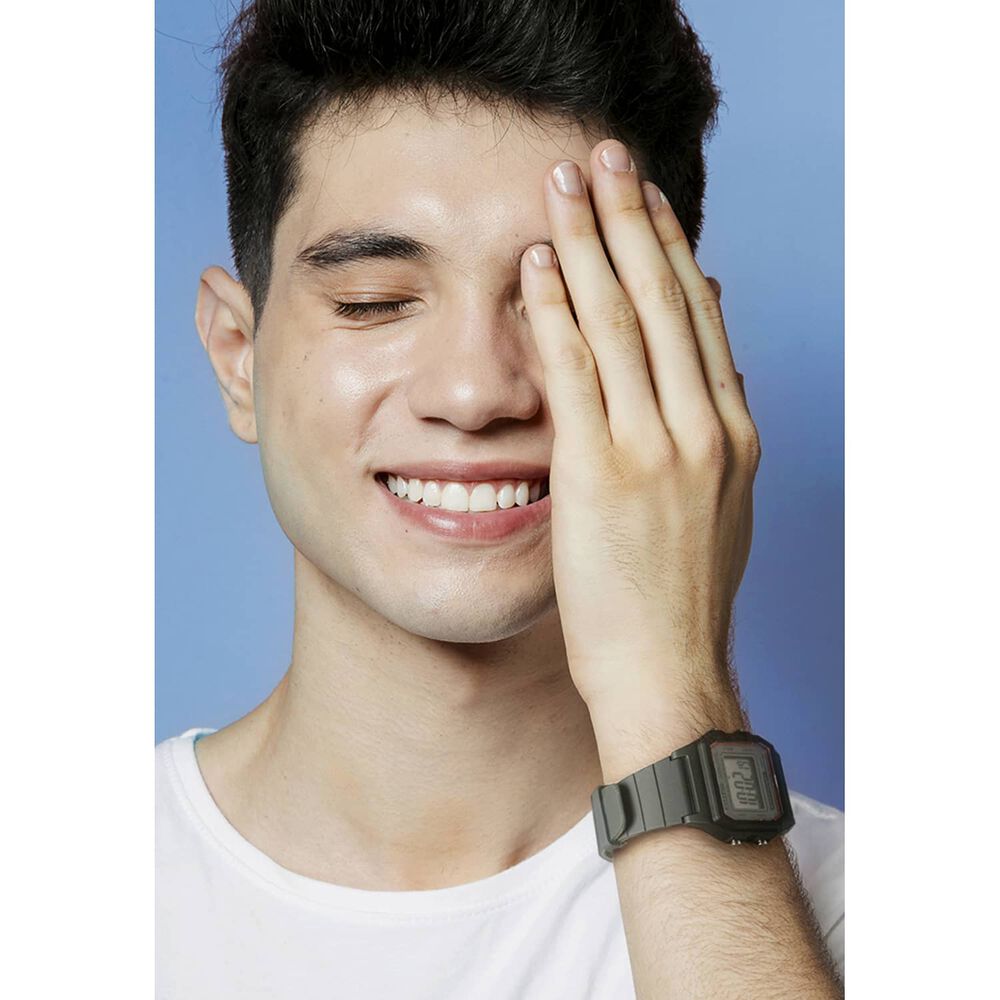 Reloj K5805/4 Calypso Blanco Hombre Digital Crush image number 1.0