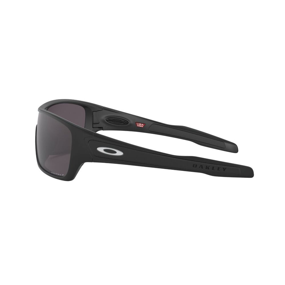 Lentes De Sol Turbine Rotor Prizm Grey Polarizados Oakley image number 3.0