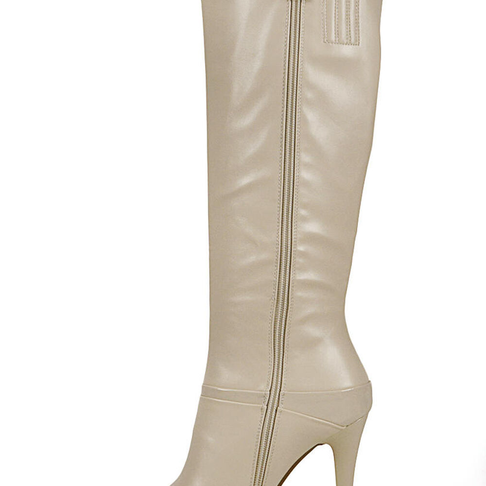 Bota Mujer Haikou Bone image number 4.0