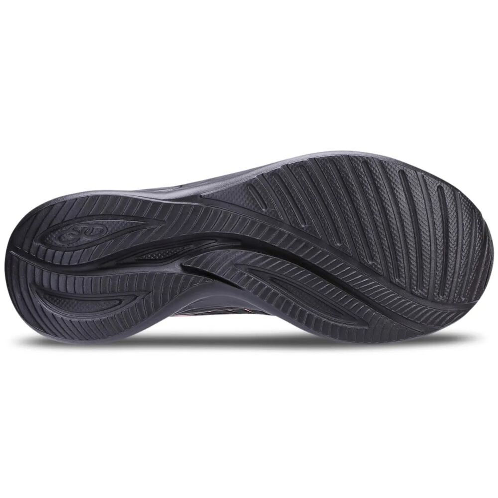 Zapatilla Mujer Volcan Negro/morado image number 4.0