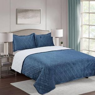 Plumon Andes Chiporro Velvet Beige 2 Plaza