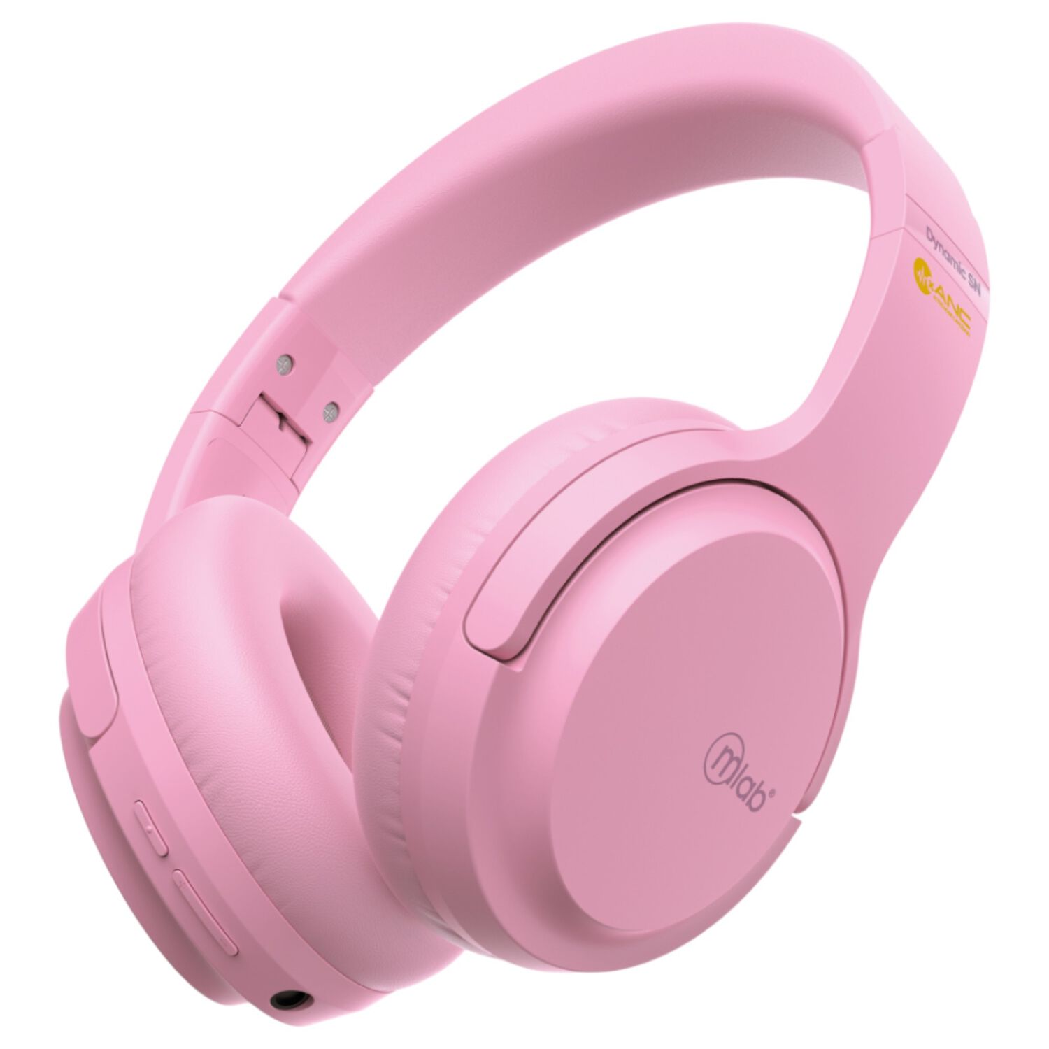 Aud&iacute;fonos Anc Bluetooth Dynamic Stop Noise Confort Pink 32h image number 2.0