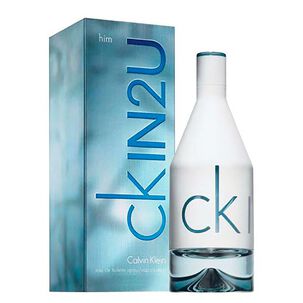 Ck In2u 100 Ml Edt For Men Calvin Klein