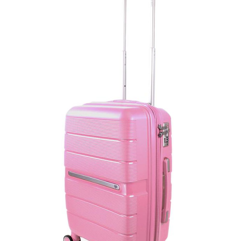 Maleta S Cabina Xpos Rosada Swiss Bag image number 4.0