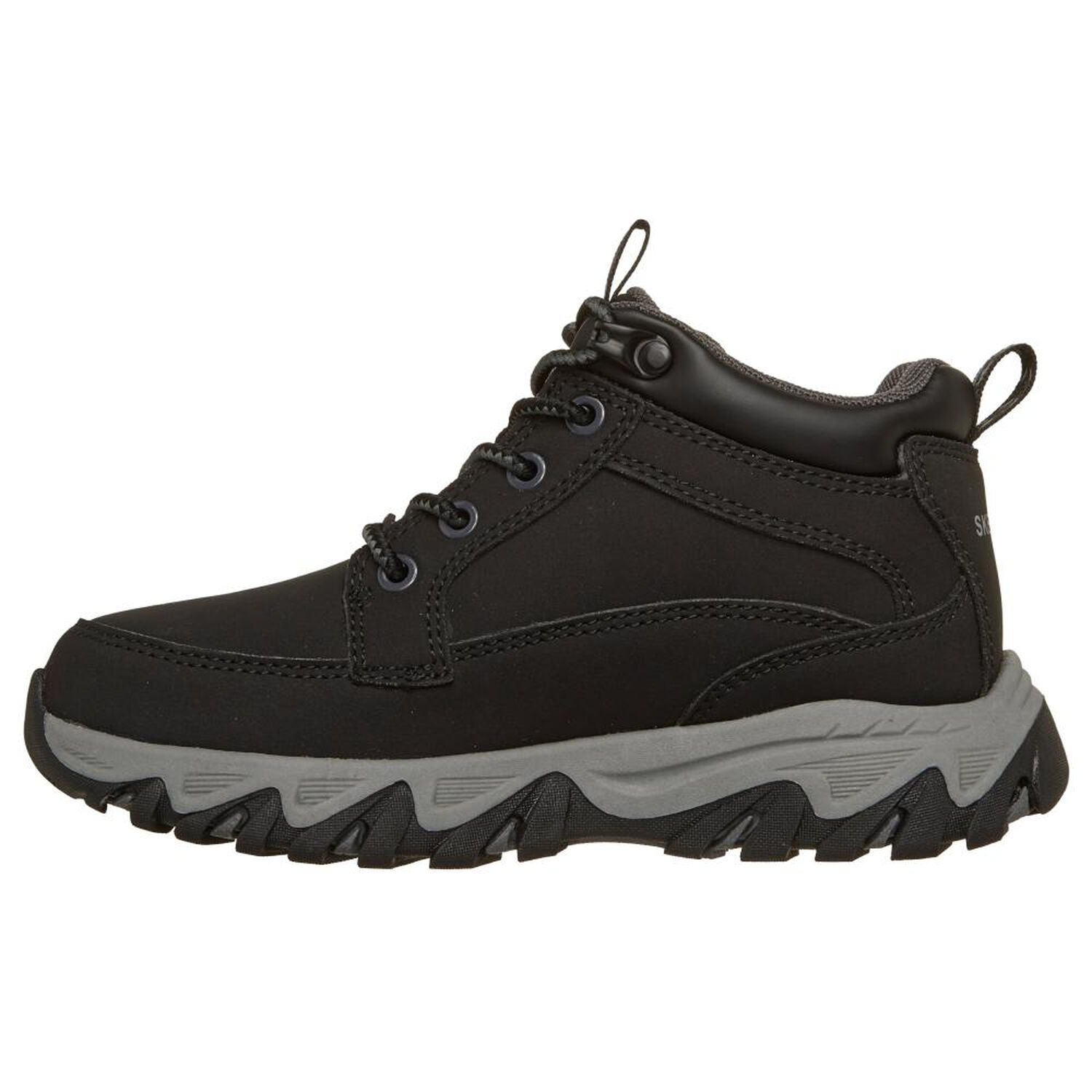 Bot&iacute;n Ni&ntilde;o Skechers Rugged Ranger - Brave Rock Blk image number 5.0