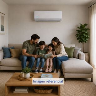 Aire Acondicionado Split Muro Inverter 18.000 Btu/hr R-32 Icrx
