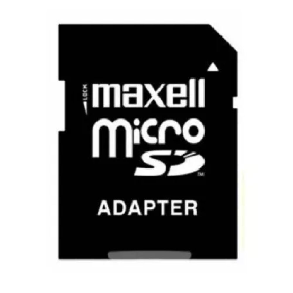 Memoria Microsd Maxell 128gb Clase 10 Action Pro 8k image number 2.0
