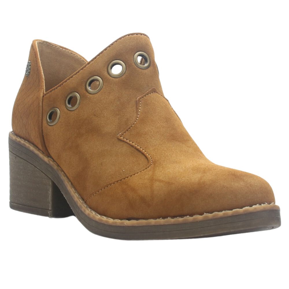 Botin Mujer Chalada Camp-15 Tostado Casual image number 2.0