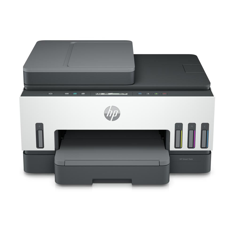 Impresora Multifuncional HP Smart Tank 750 image number 4.0