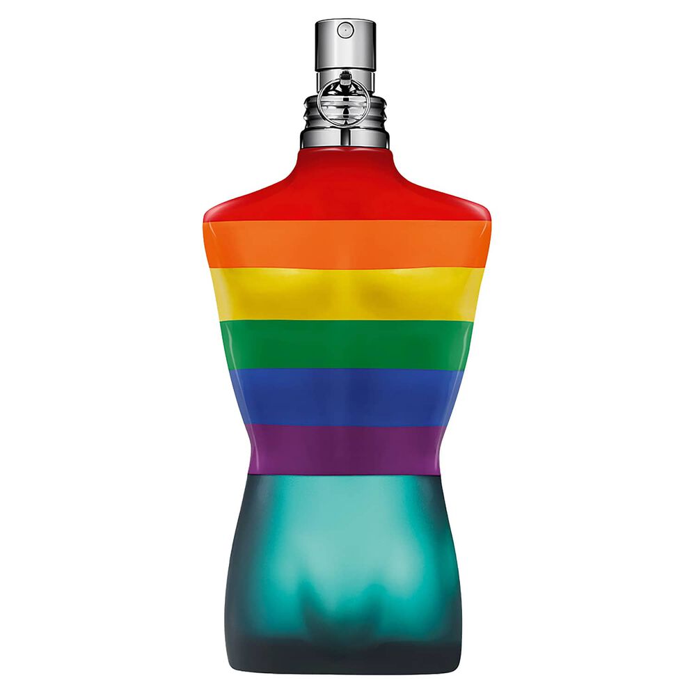 Jean Paul Gaultier Le Male Pride Limited Edition Edt 125ml image number 0.0