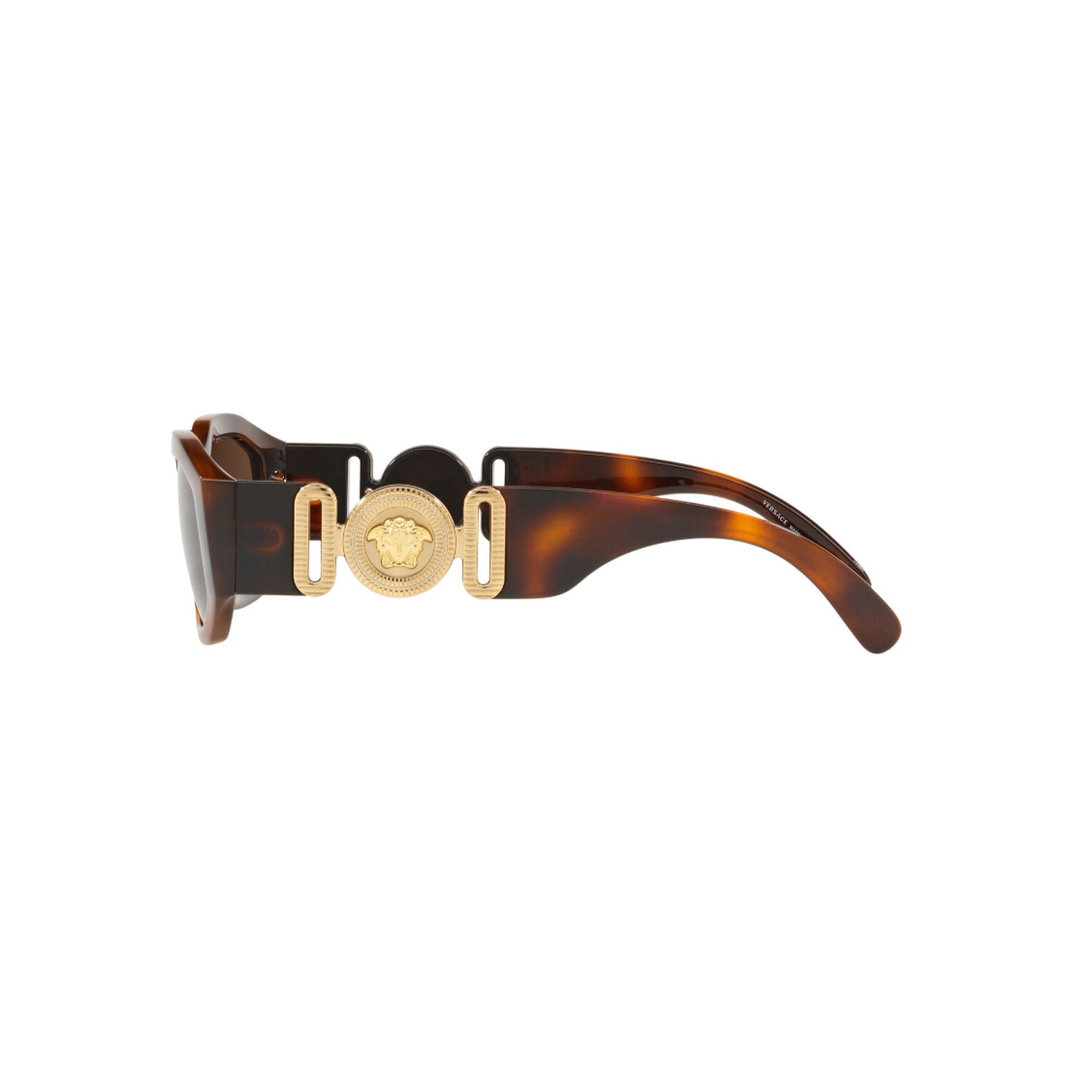 Lentes De Sol Biggie Havana Versace image number 2.0
