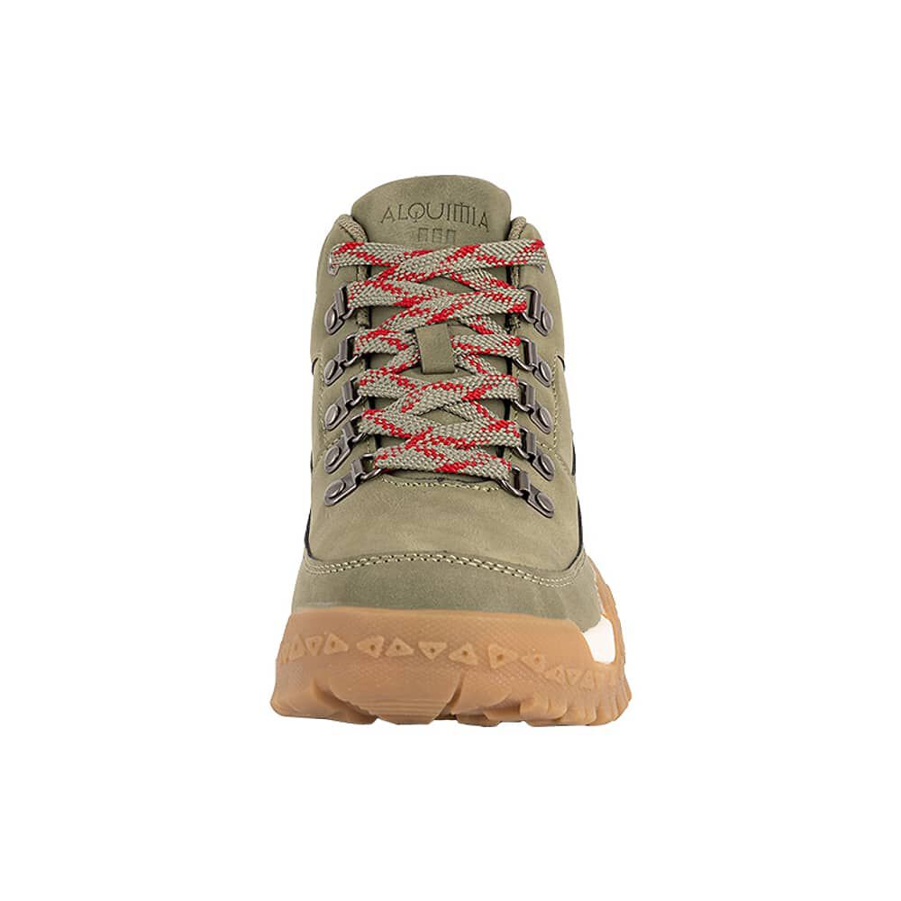 Botin Tara Verde Alquimia image number 2.0