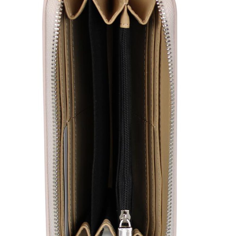 Billetera Mujer Calixta Rosa Palo Kenneth Cole image number 3.0
