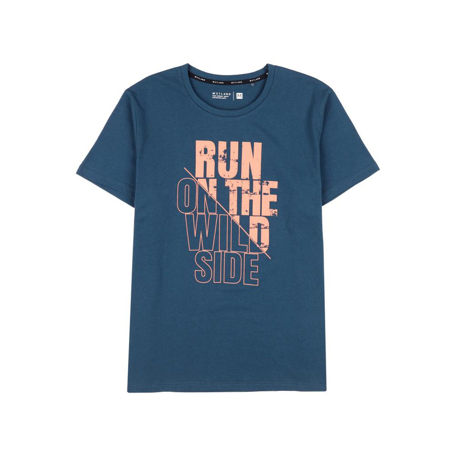 Polera Deportiva Hombre Wetland image number 0.0