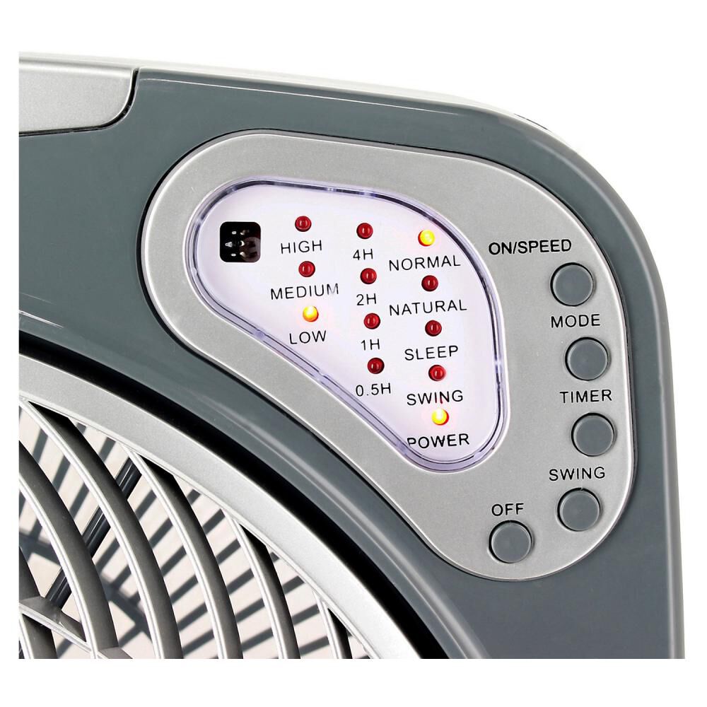 Ventilador Airolite Box V12A5R image number 6.0