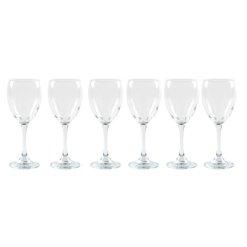 Pack Display 6 Copas Para Vino Tinto 300ml Modelo Versalles image number 3.0