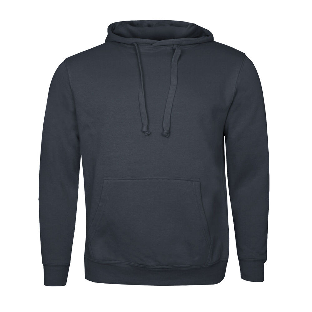 Polerón Canguro Vulpes Classic Unisex image number 1.0