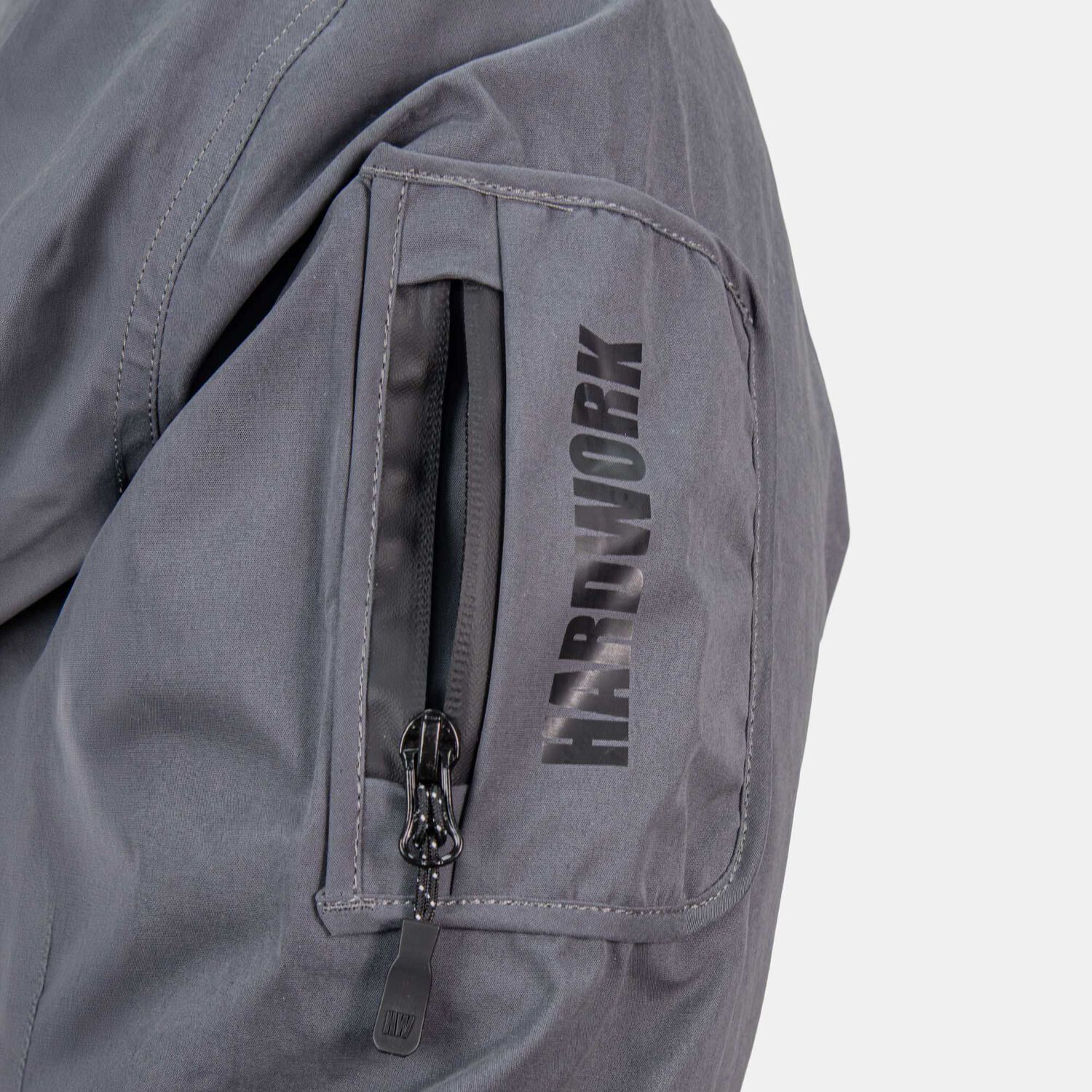 Parka Impermeable Hw Vail Gris image number 8.0