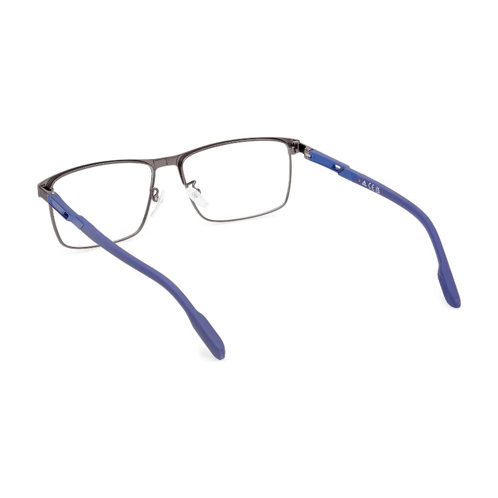 Lentes &Oacute;pticos Gris Adidas Sport image number 3.0