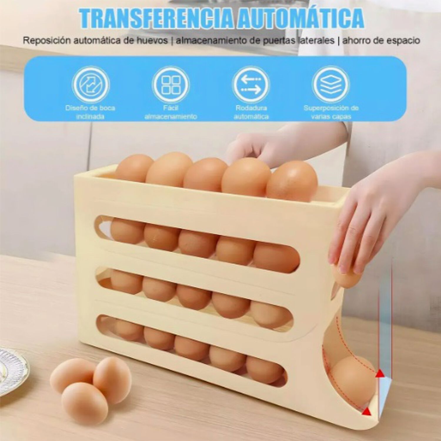 Dispensador De Huevos image number 3.0