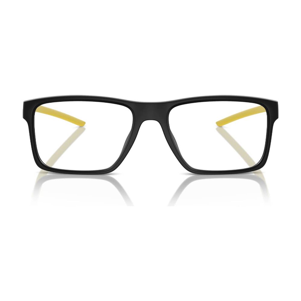 Lentes &Oacute;pticos Negro Mate Scuderia Ferrari image number 0.0