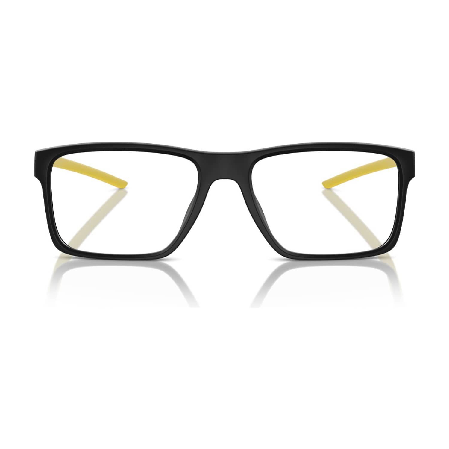 Lentes &Oacute;pticos Negro Mate Scuderia Ferrari image number 0.0