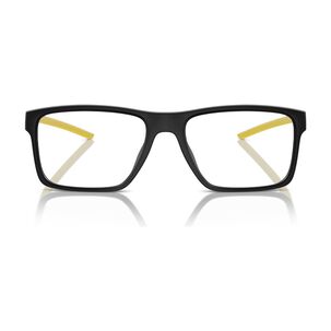 Lentes &Oacute;pticos Negro Mate Scuderia Ferrari