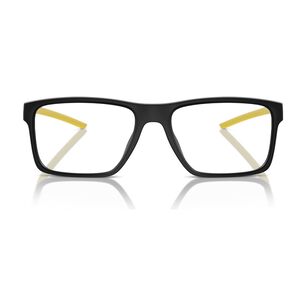Lentes &Oacute;pticos Negro Mate Scuderia Ferrari