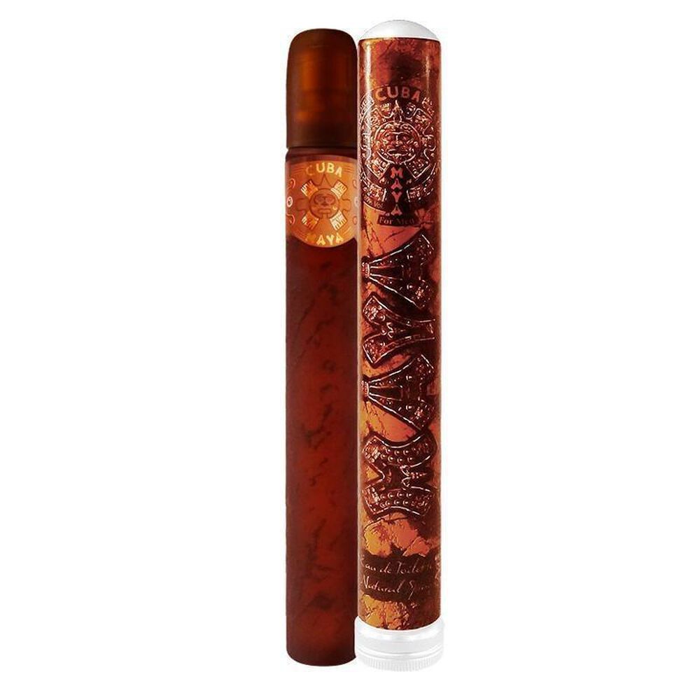 Cuba Maya Men 35 Ml image number 0.0
