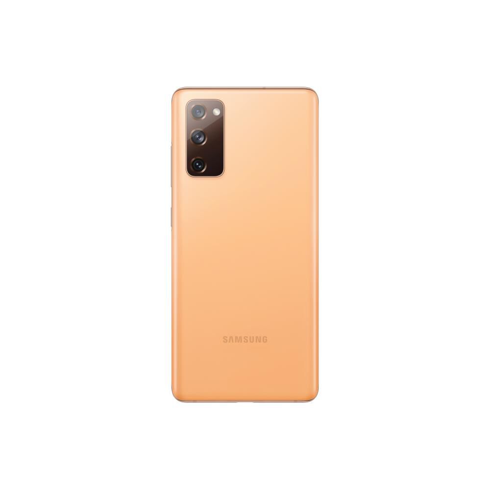 Smartphone Samsung S20fe Cloud Orange / 128 Gb / Liberado image number 1.0