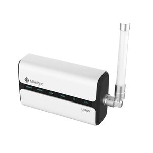 Gateway Lorawan 4g &ndash; Milesight Ug65