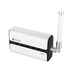Gateway Lorawan 4g &ndash; Milesight Ug65