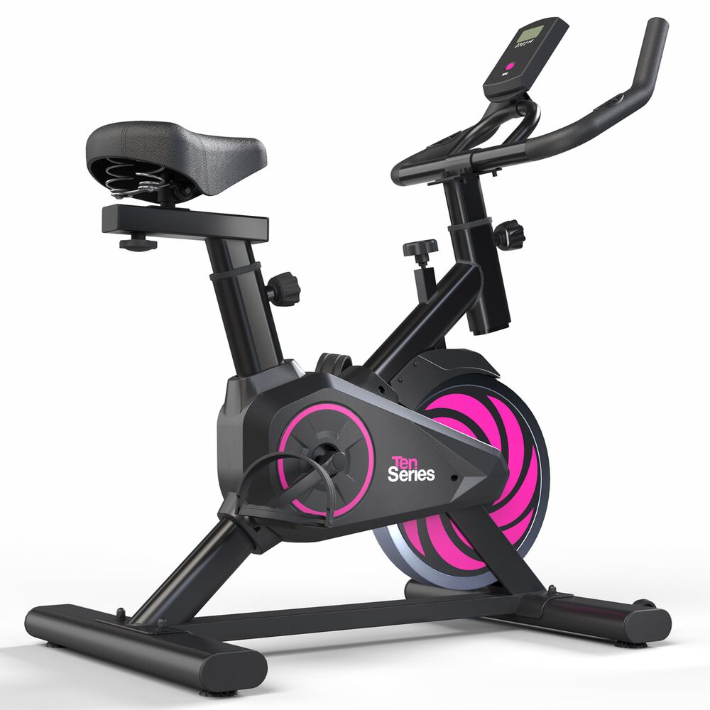 Bicicleta Spinning Sb Pink Ten Series image number 1.0