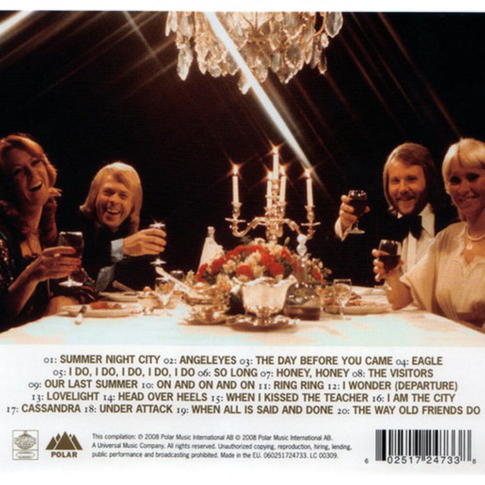 Abba - More Abba Gold | Cd image number 1.0