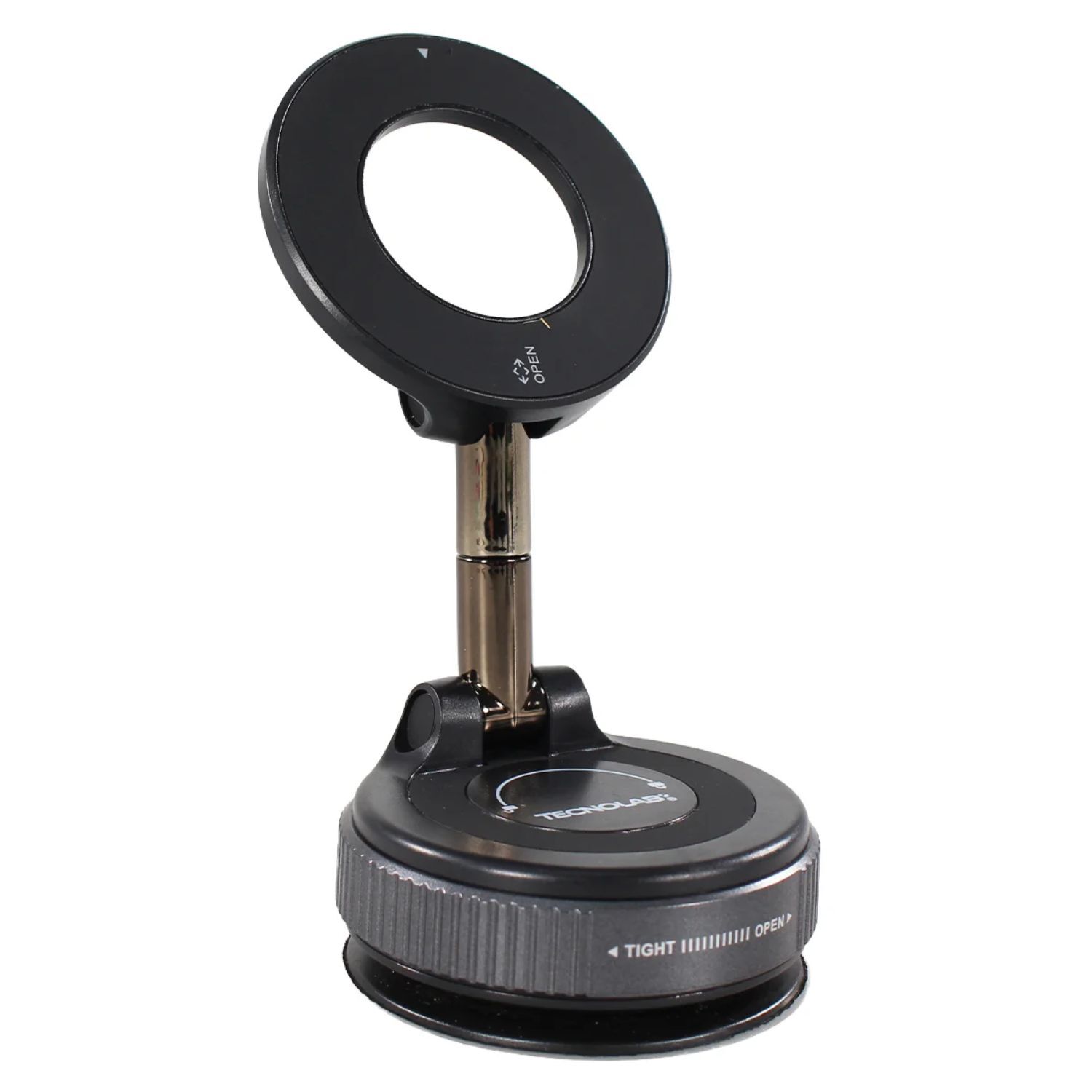 Soporte Magnetico Auto 360 Con Ventosa Alta Succion - Ps image number 0.0