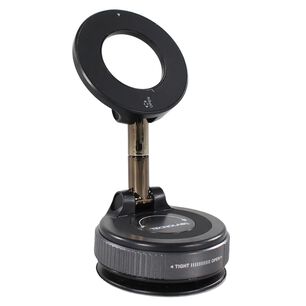 Soporte Magnetico Auto 360 Con Ventosa Alta Succion - Ps
