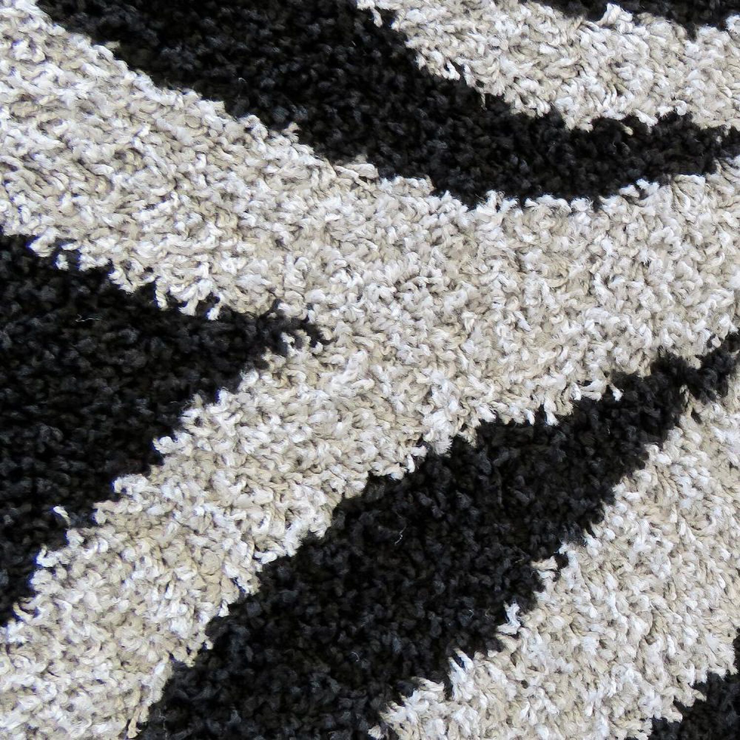 Alfombra Idetex Shaggy&nbsp;/ 150x200 Cm&nbsp; image number 3.0